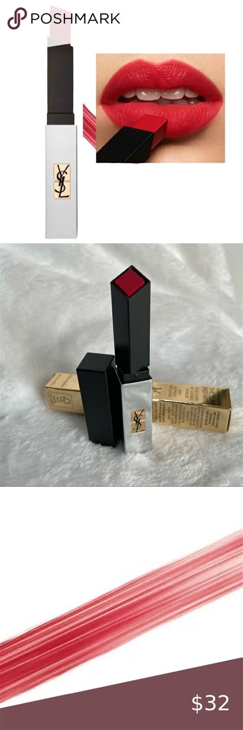 ysl 101|YSL pur couture matte.